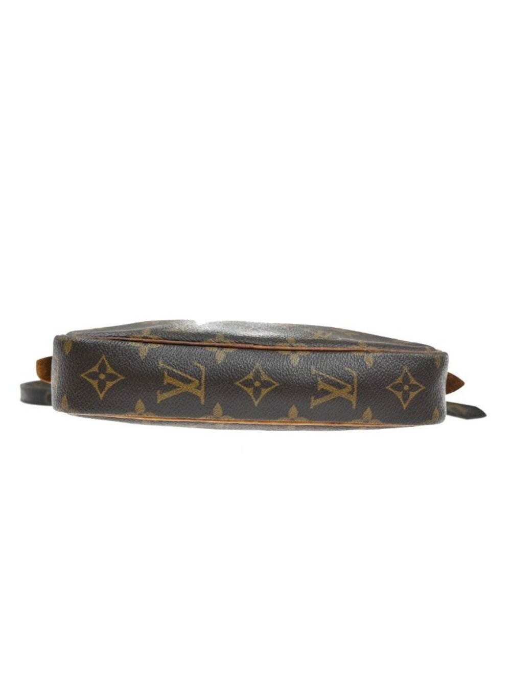 Louis Vuitton Ma Roulis Bandouliere Shoulder Bag Monogram Leather - Picture 6 of 14